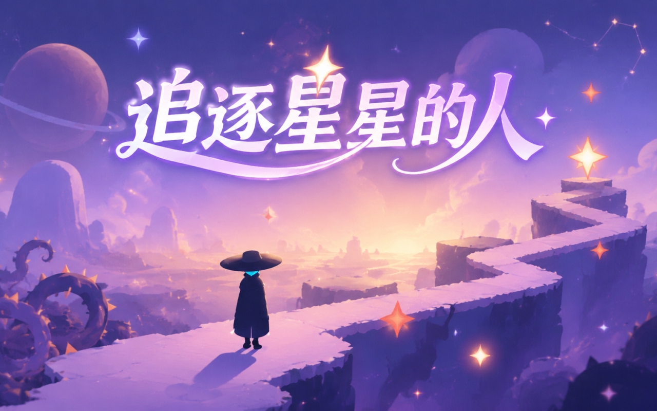 追逐星星的人