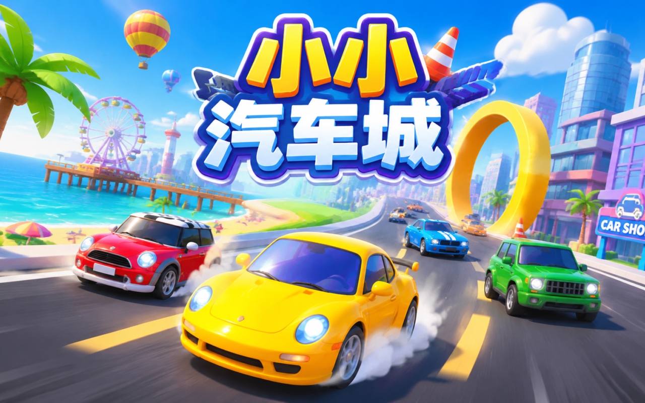 小小汽车城