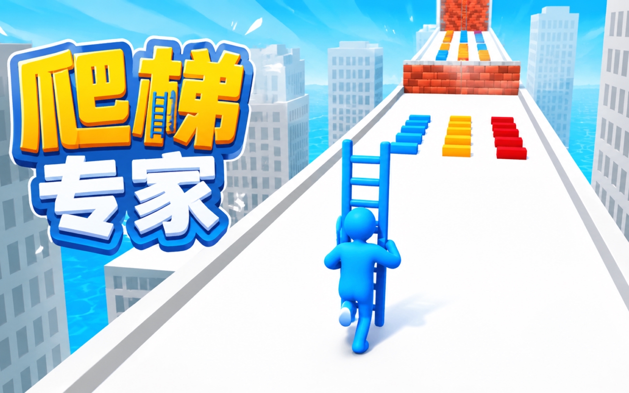 爬梯专家