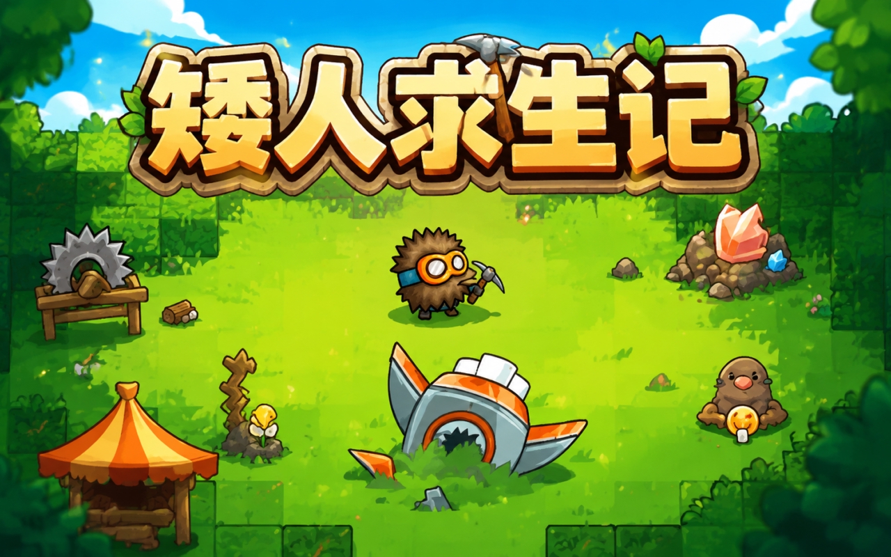 矮人求生记