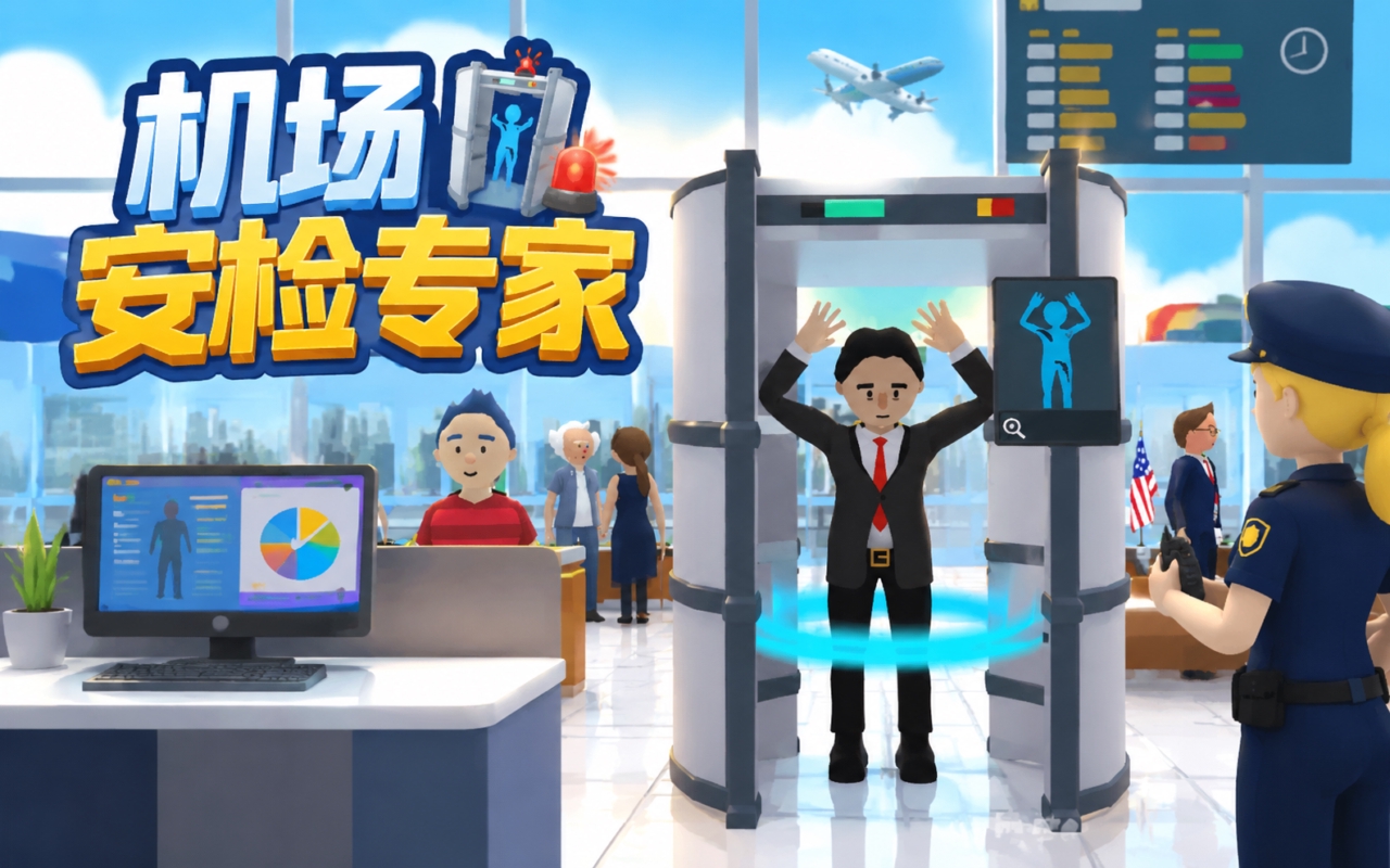 机场安检专家