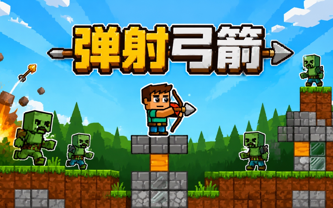 弹射弓箭