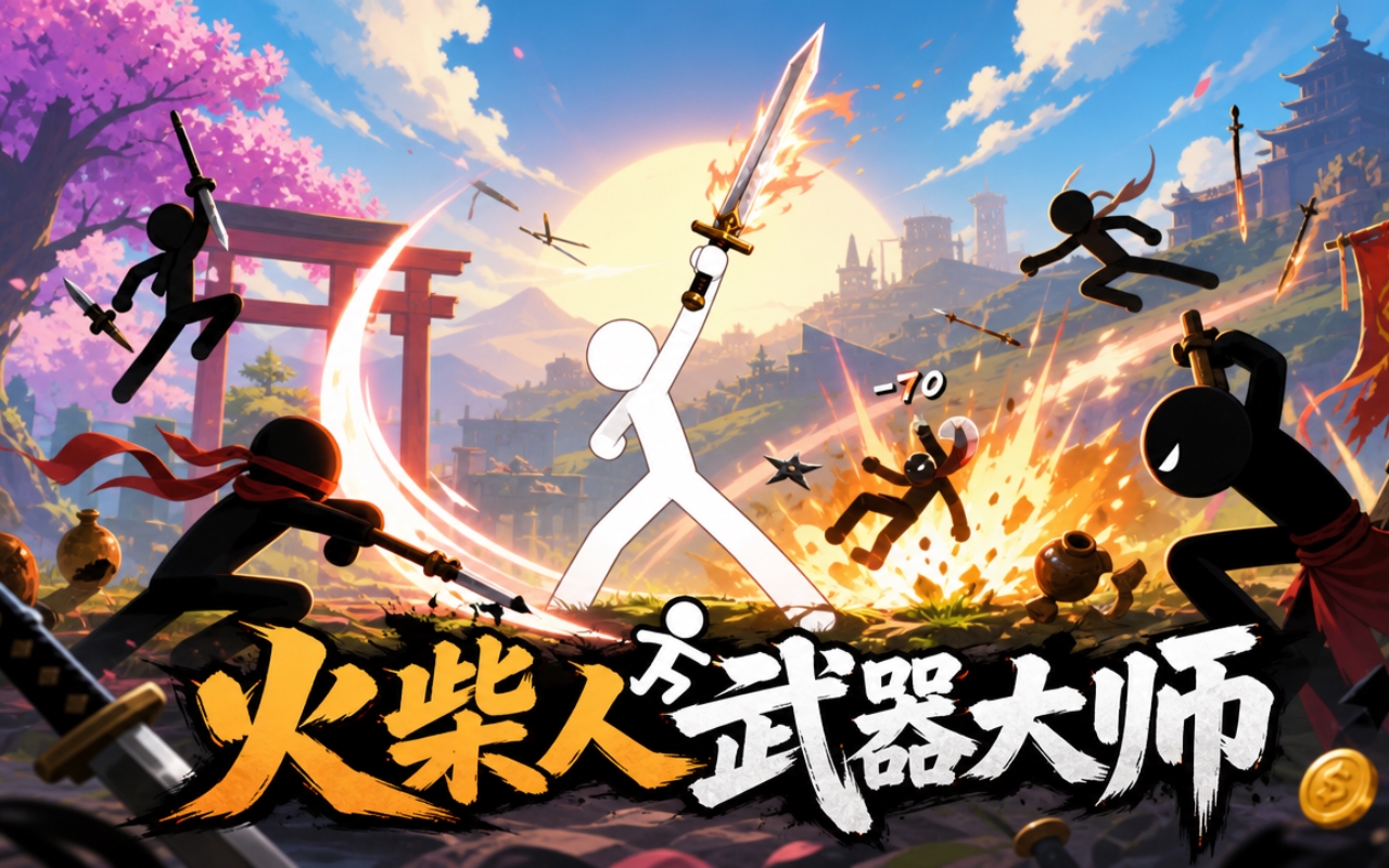 火柴人武器大师
