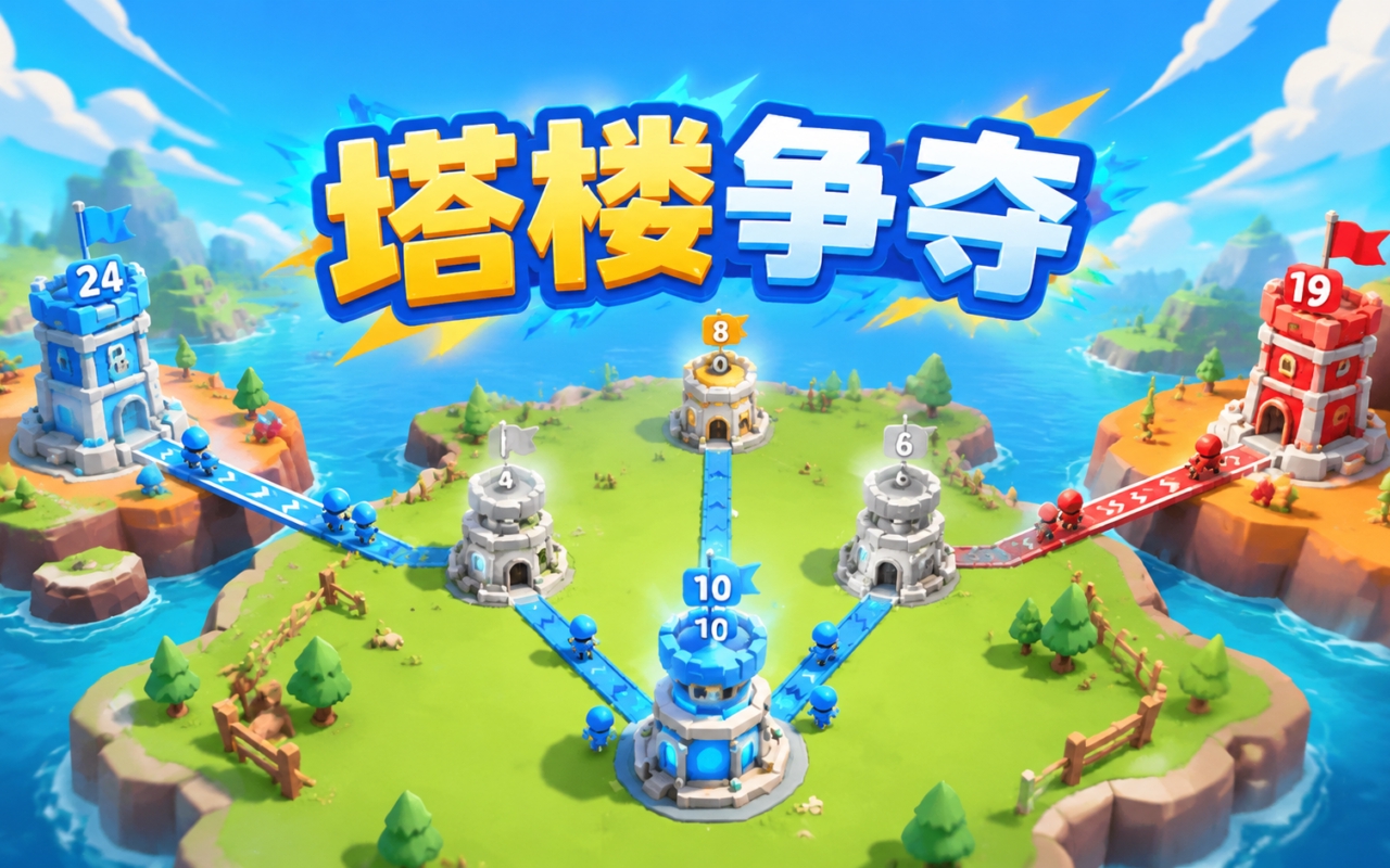 塔楼争夺