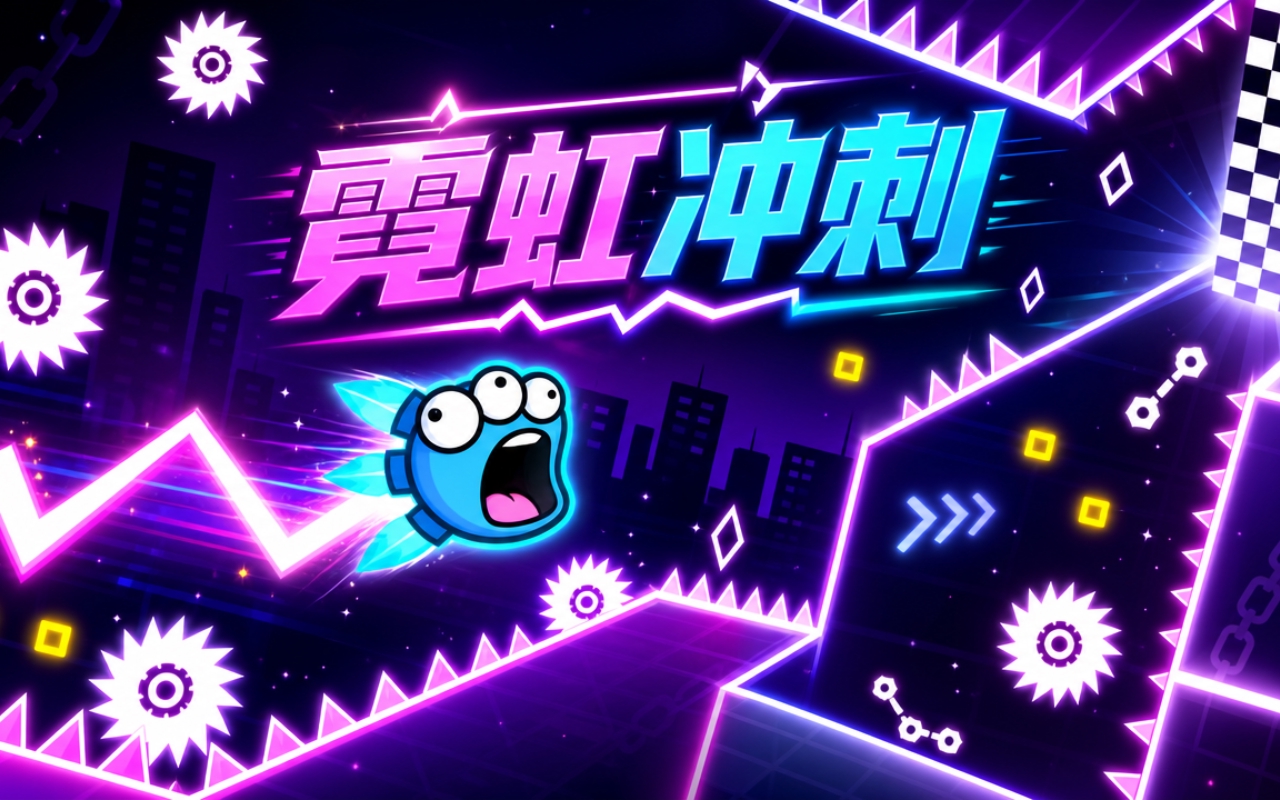 霓虹冲刺
