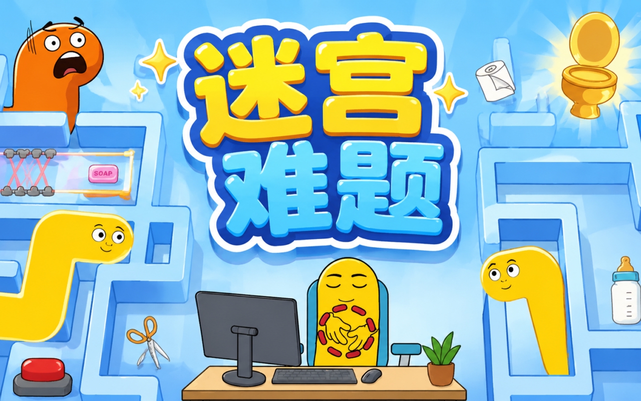 迷宫难题