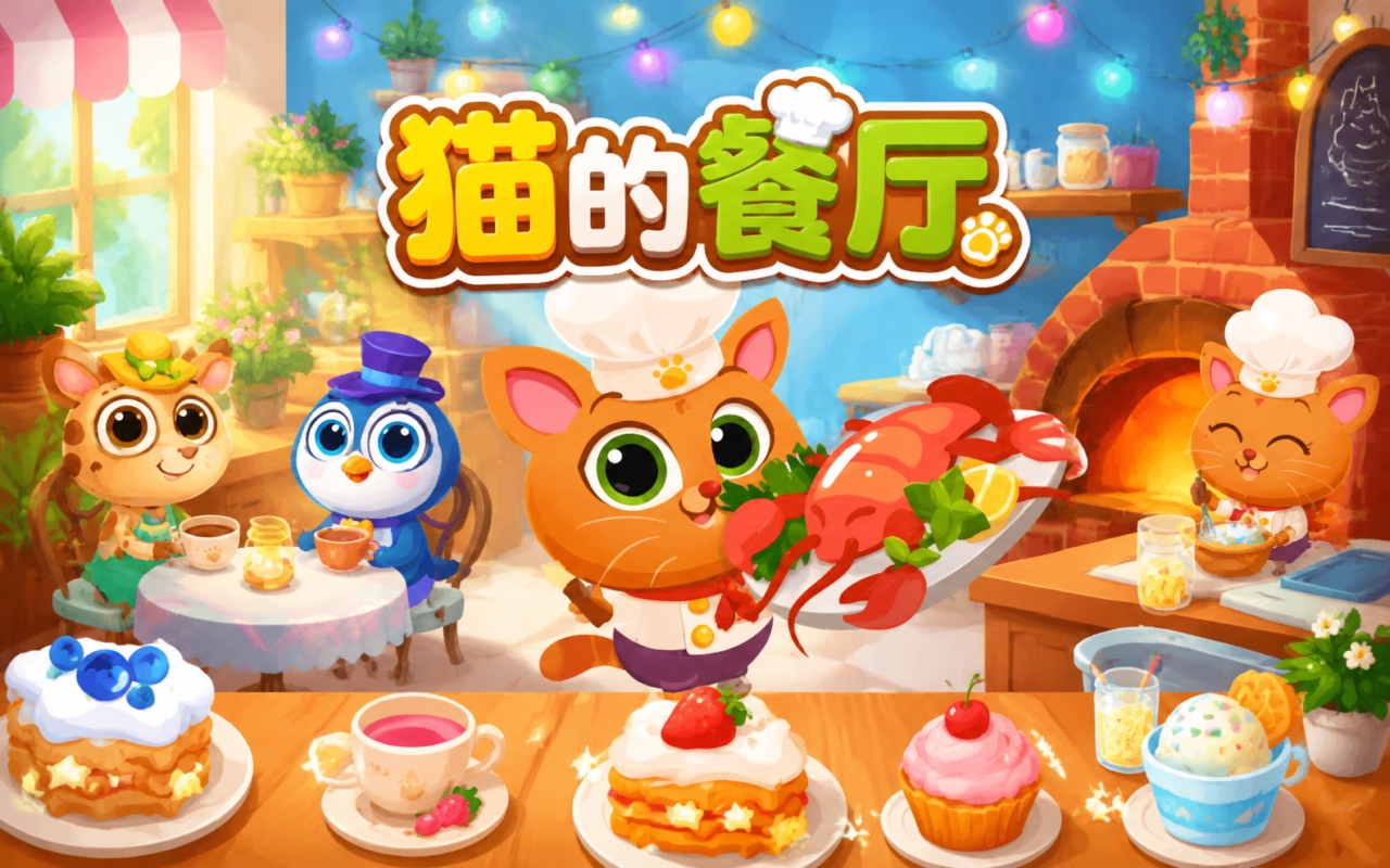 猫的餐厅