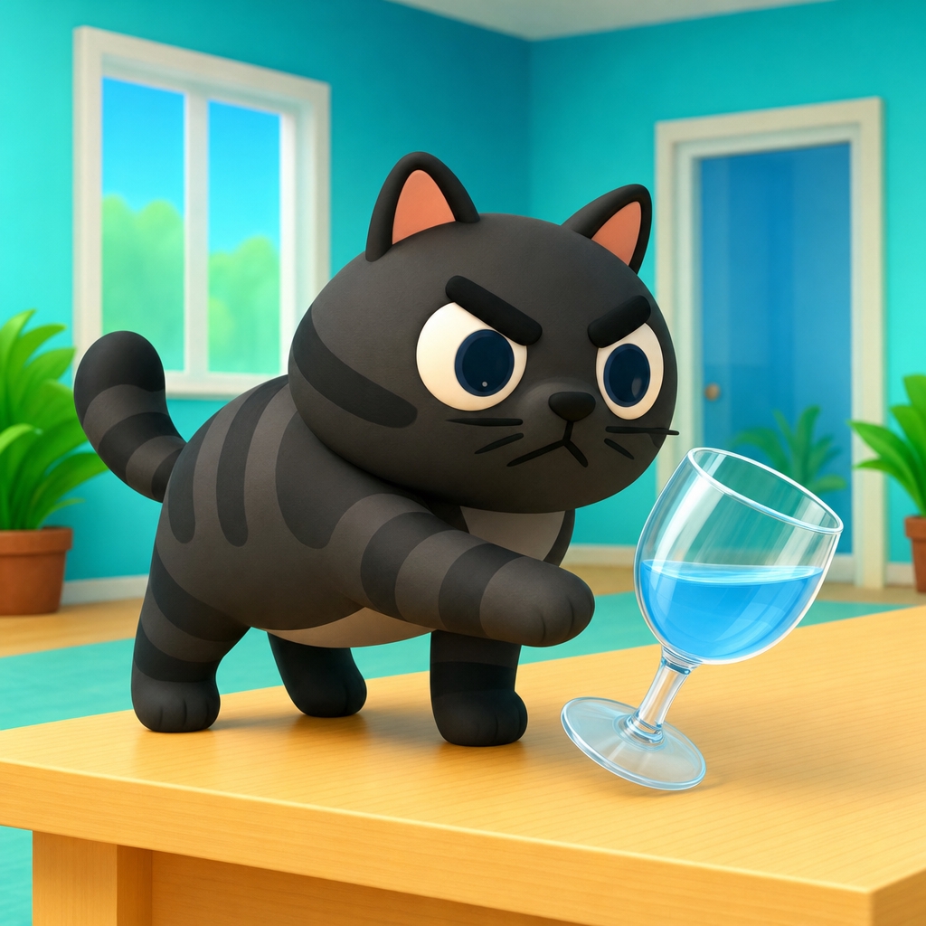 猫咪模拟器