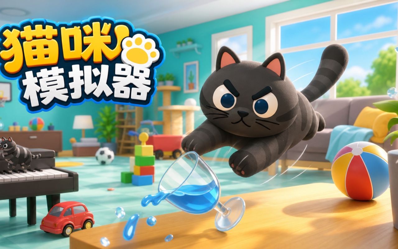 猫咪模拟器