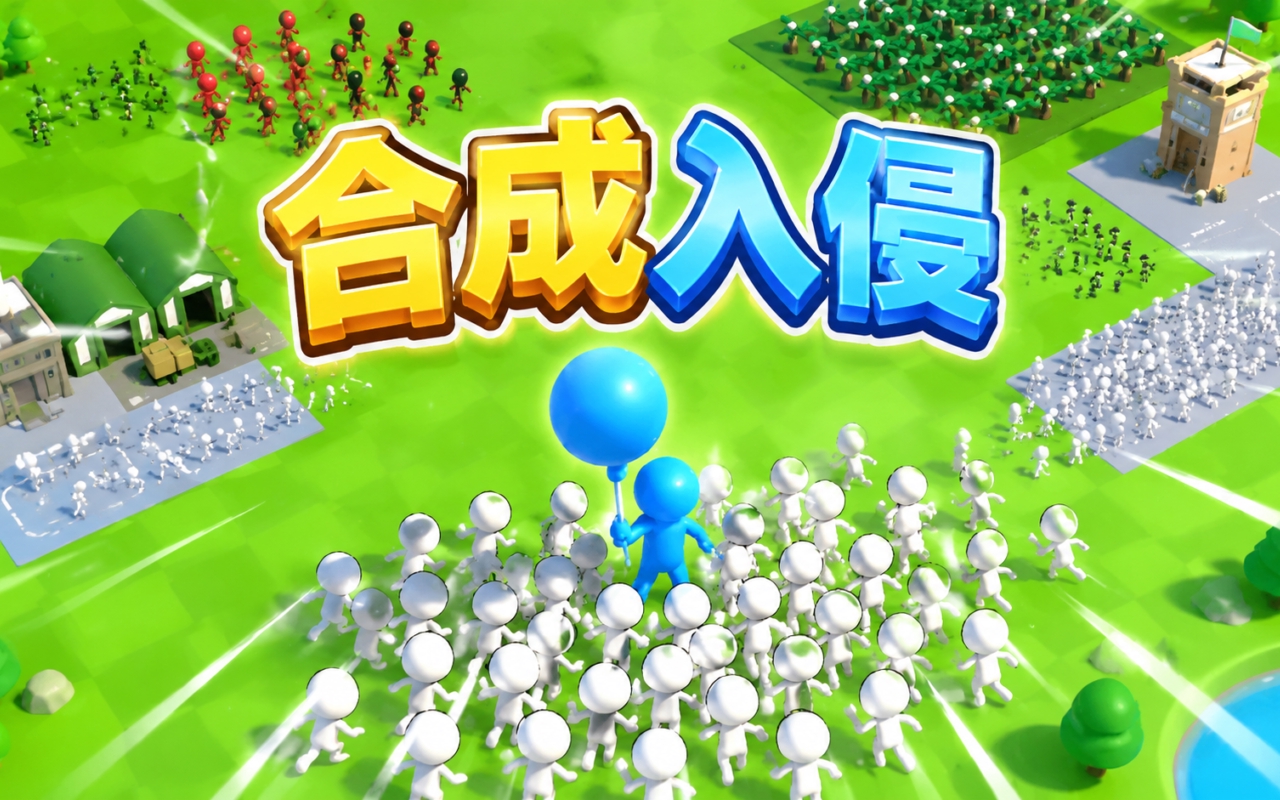 合成入侵