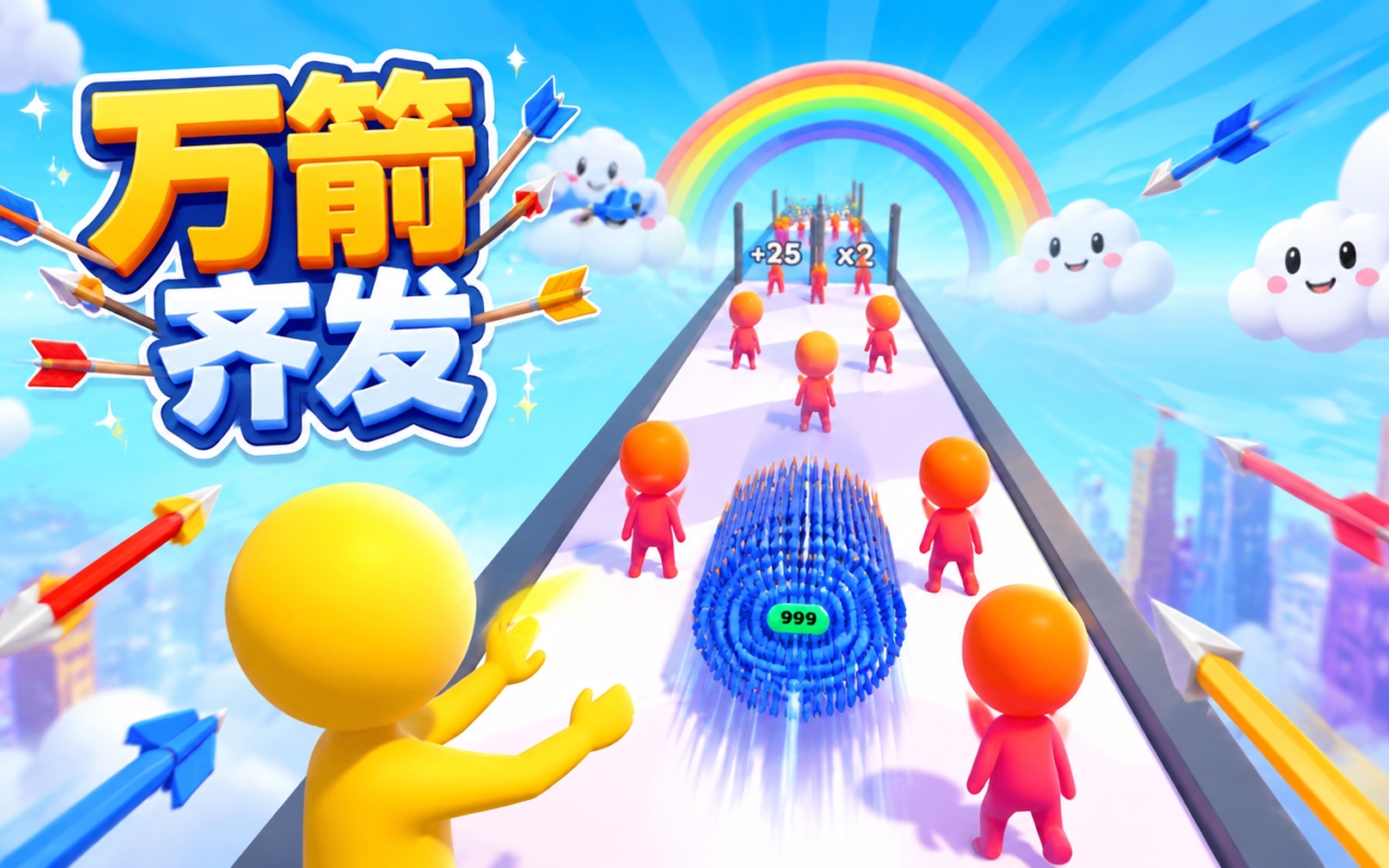万箭齐发