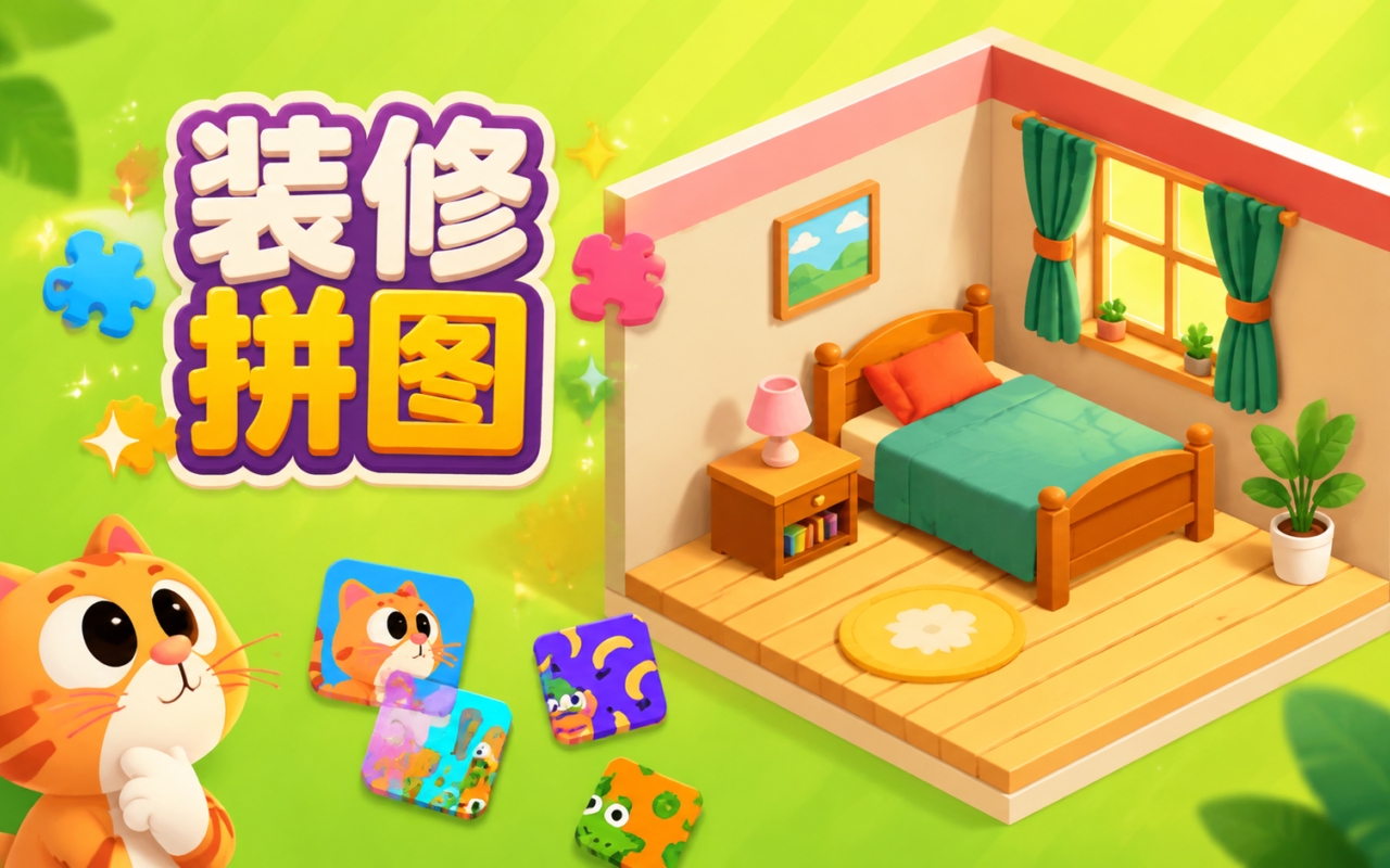 装修拼图