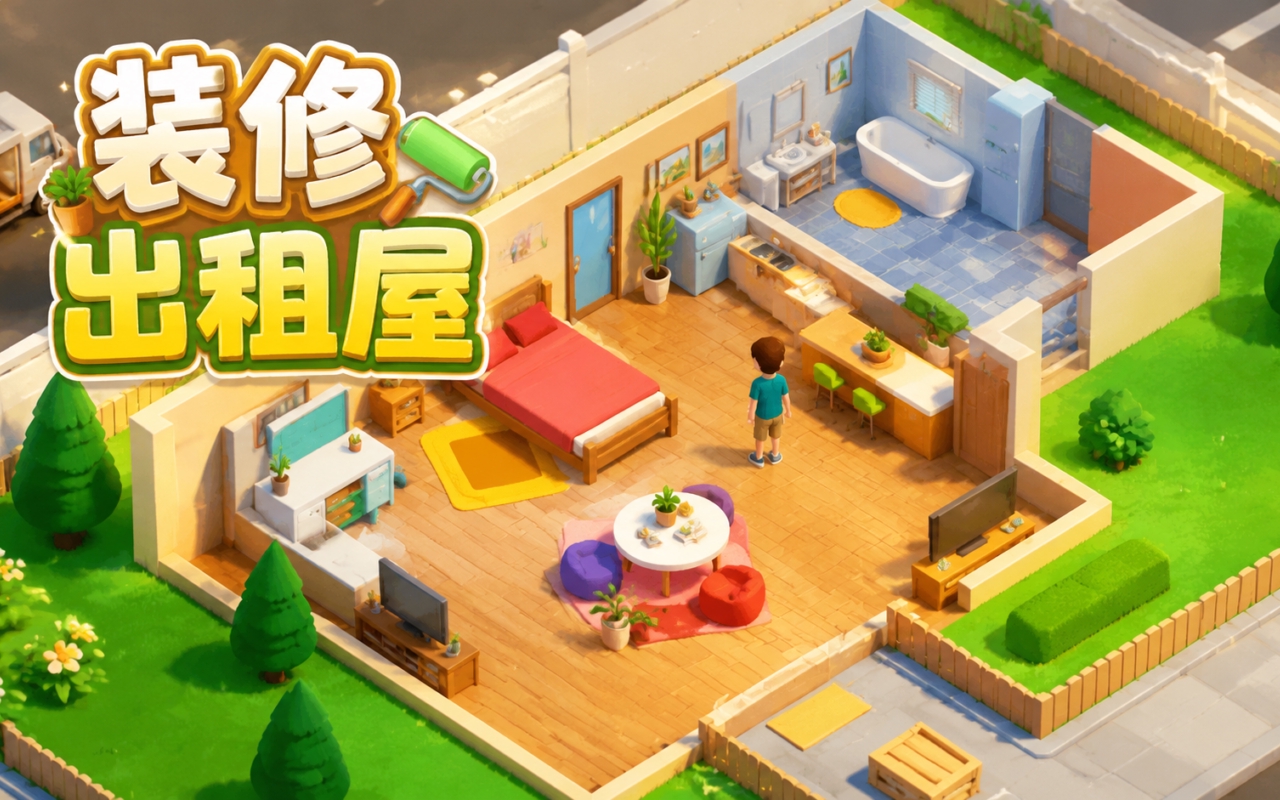 装修出租屋