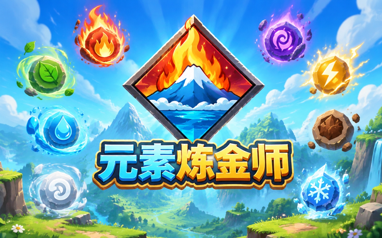 元素炼金师