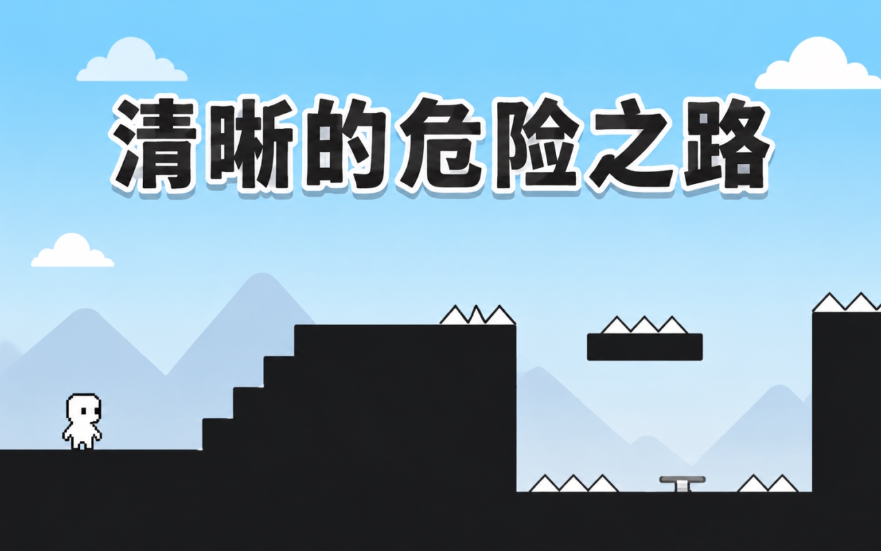 清晰的危险之路