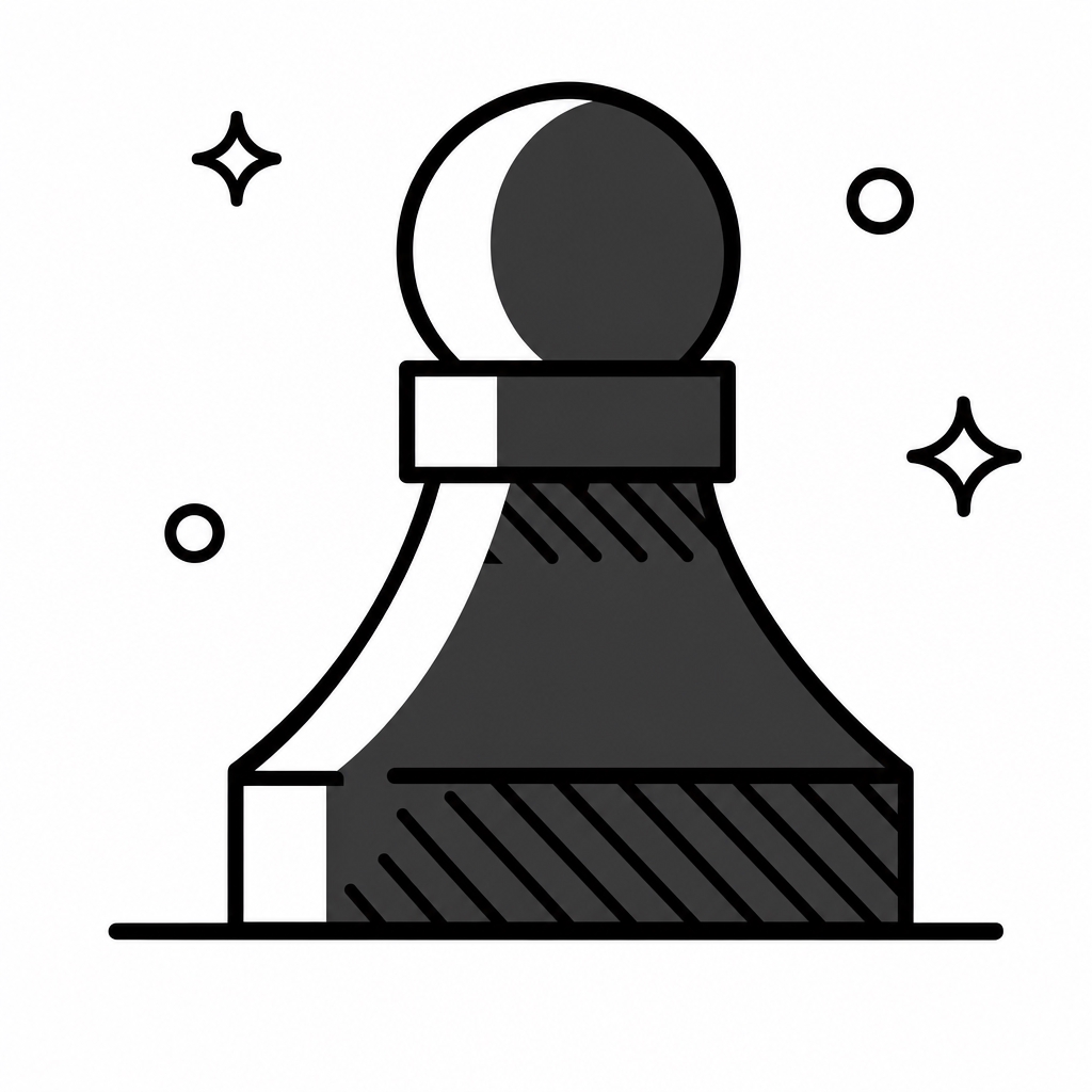 木制国际象棋