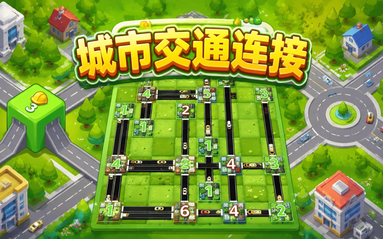 城市交通连接
