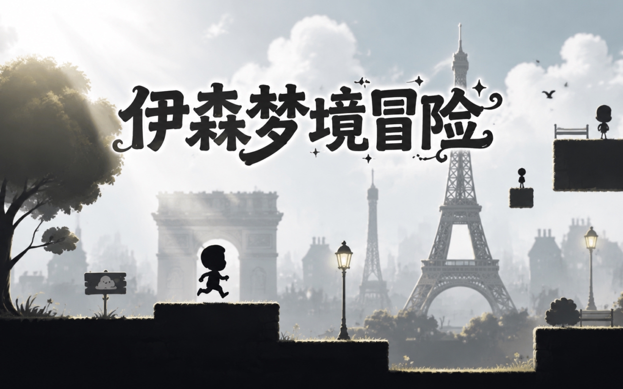 伊森梦境冒险