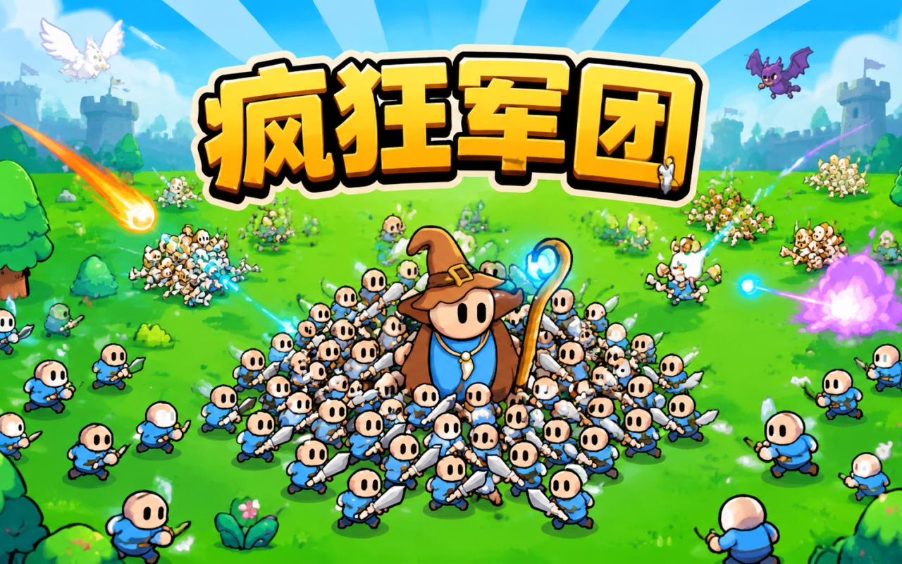 疯狂军团