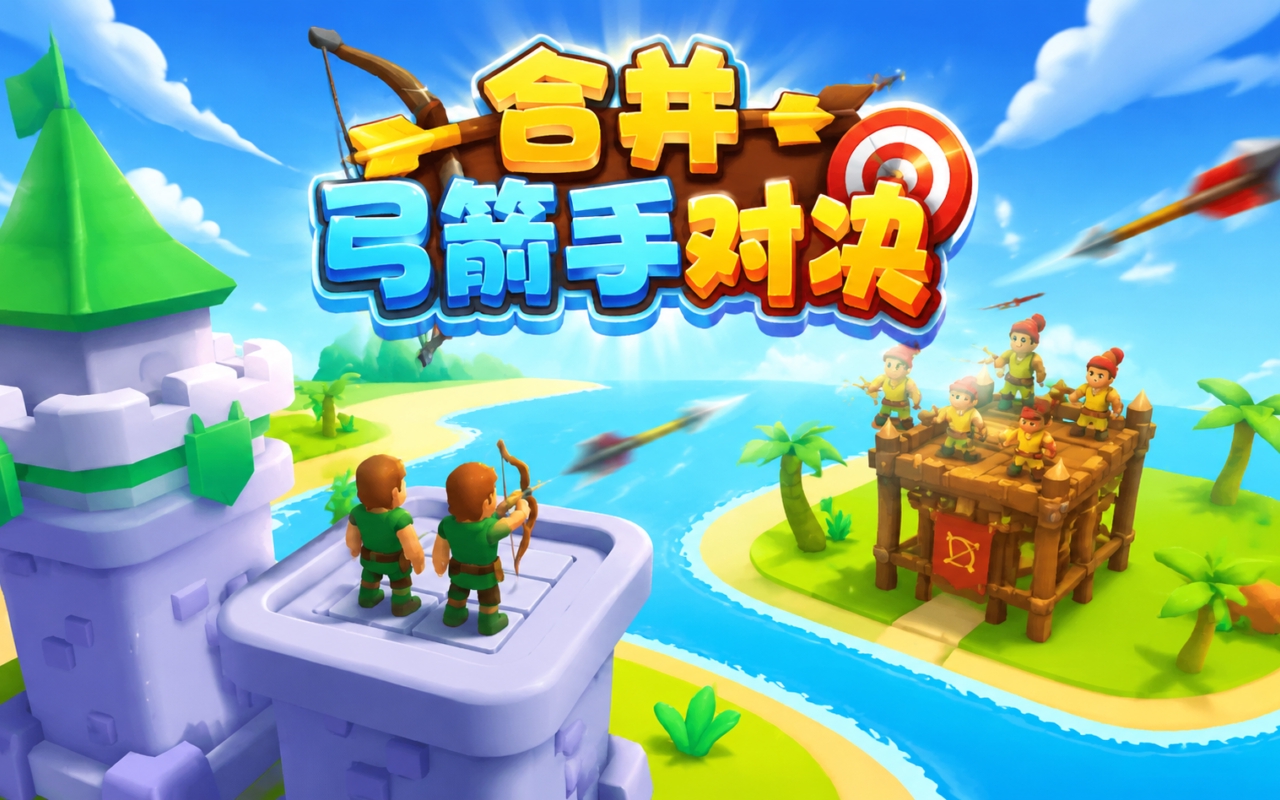 合并弓箭手对决