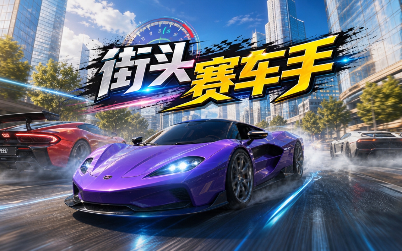 街头赛车手