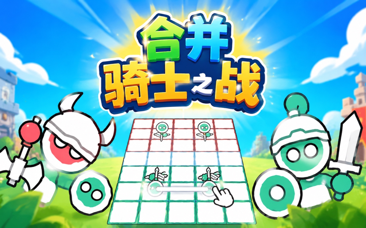 合并骑士之战