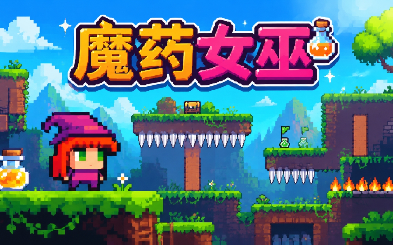 魔药女巫
