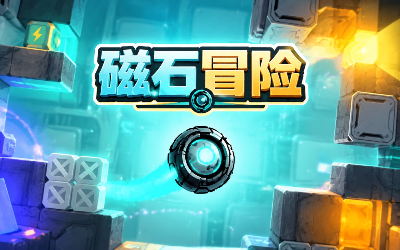 磁石冒险