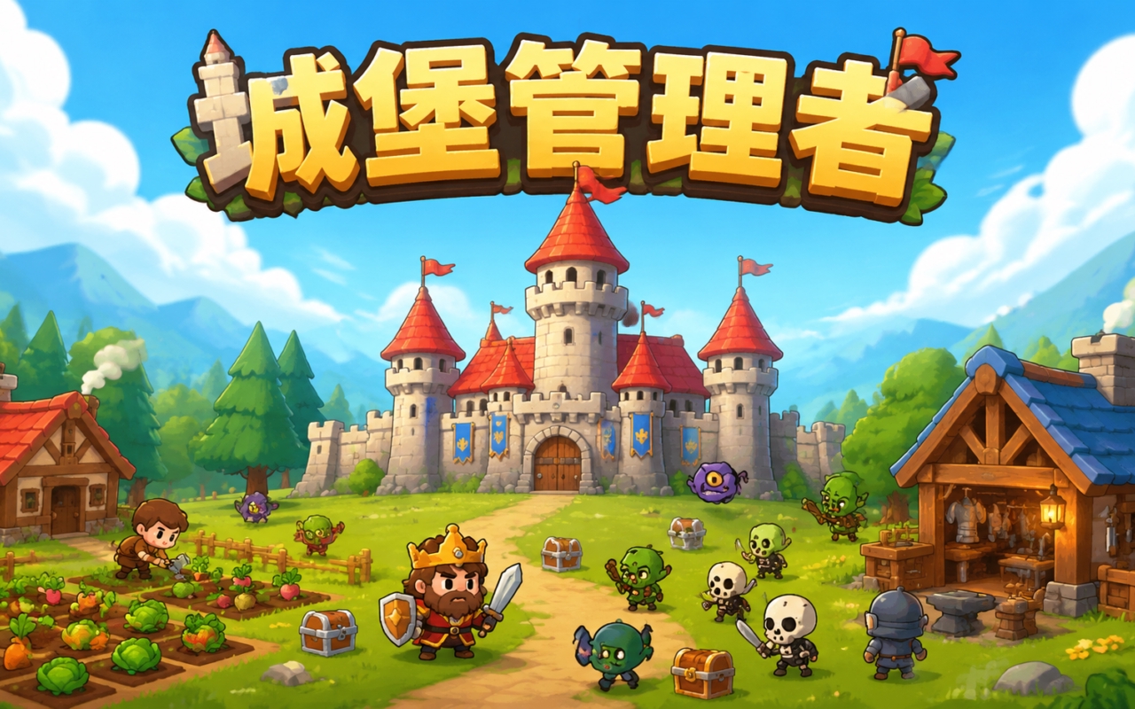 城堡管理者