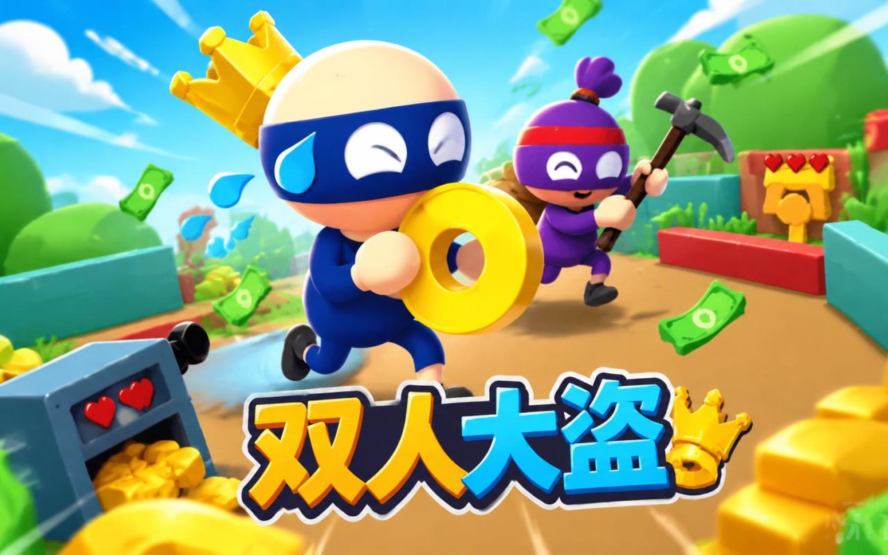 双人大盗