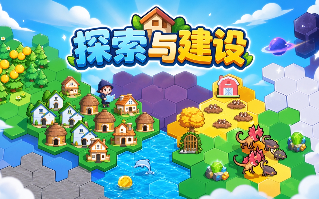 探索与建设