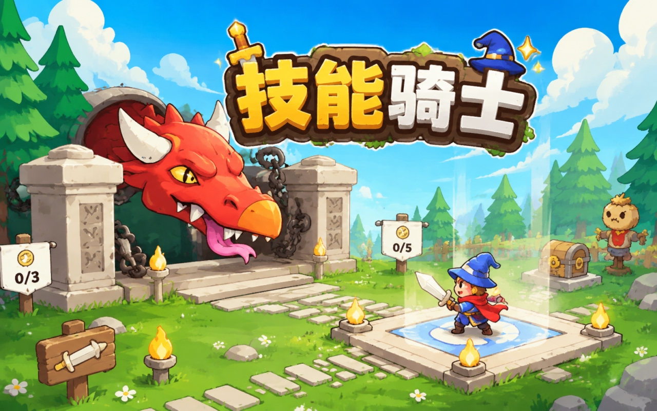 技能骑士