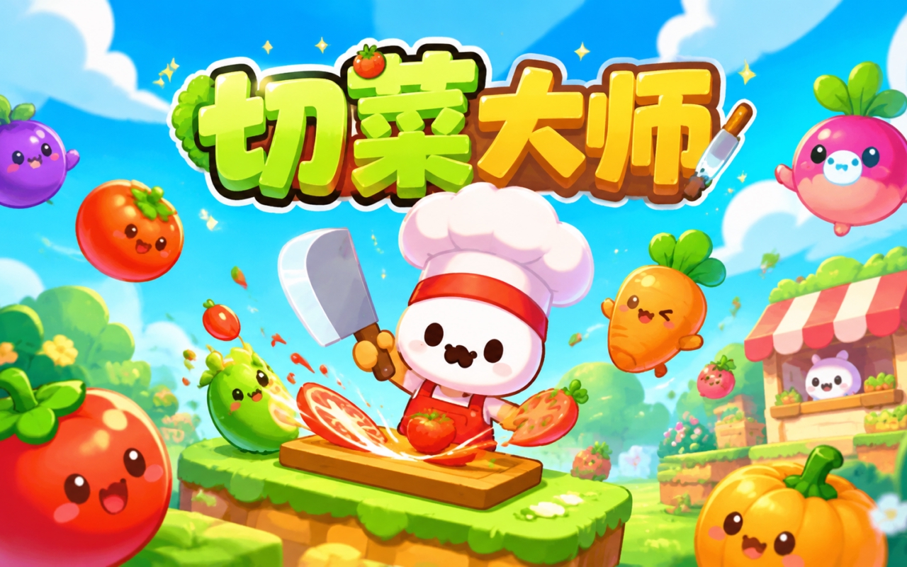 切菜大师