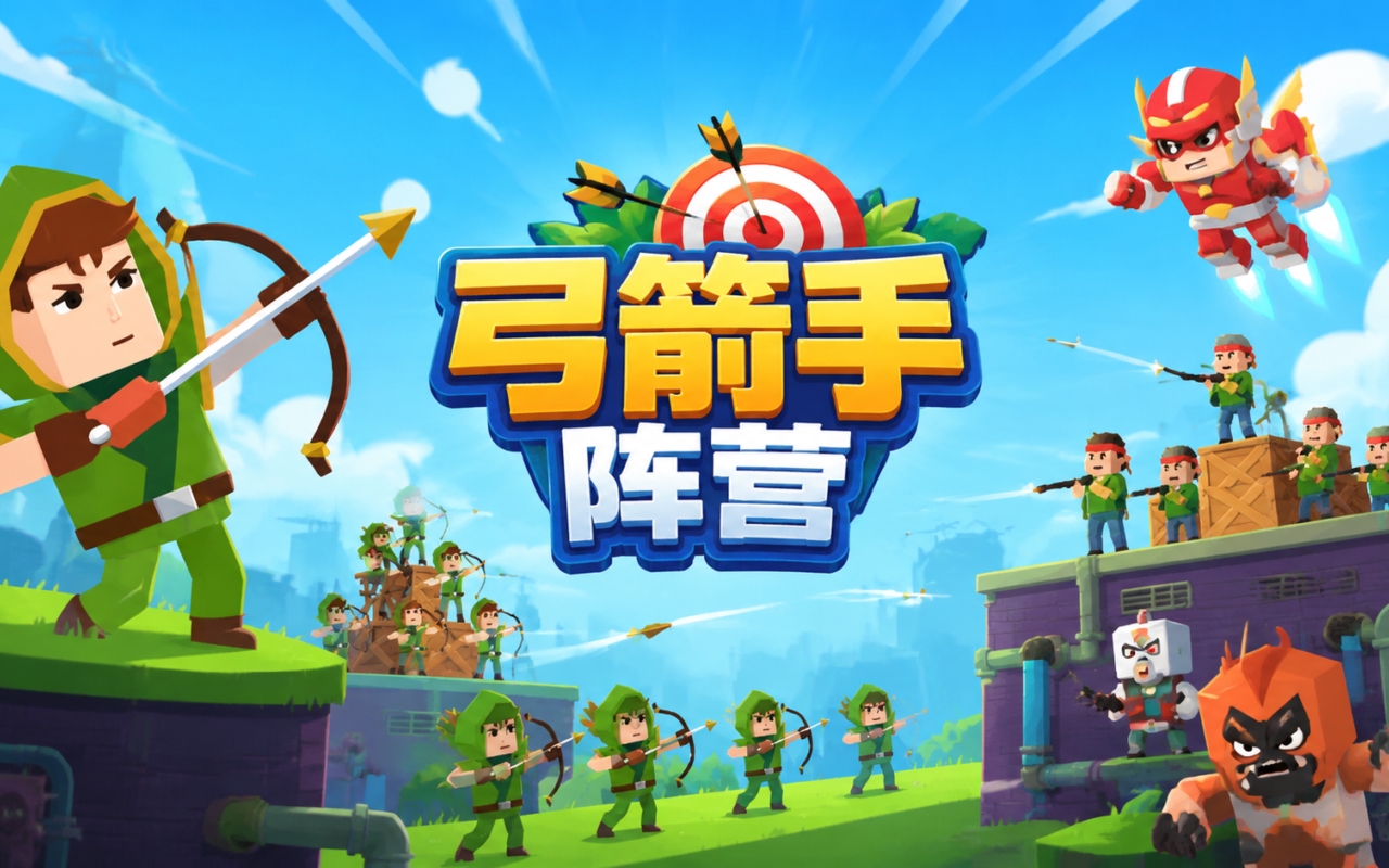 弓箭手阵营