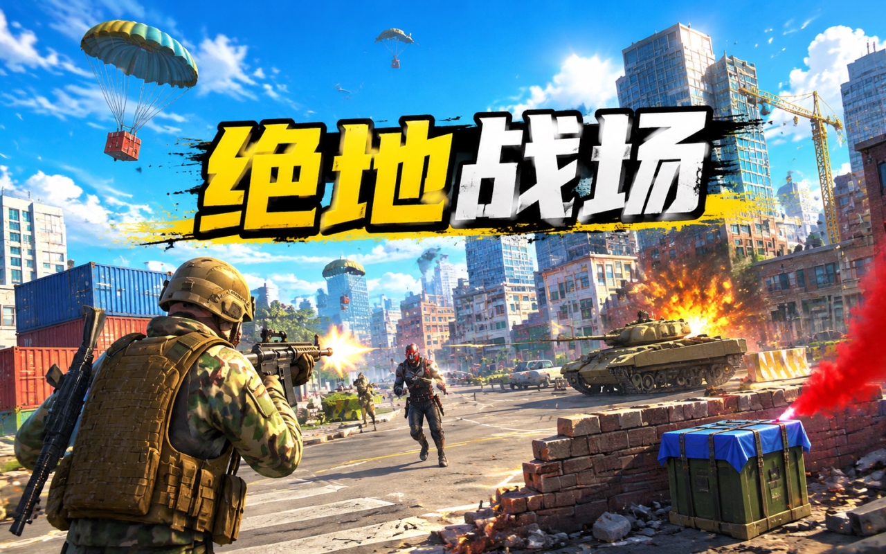 绝地战场