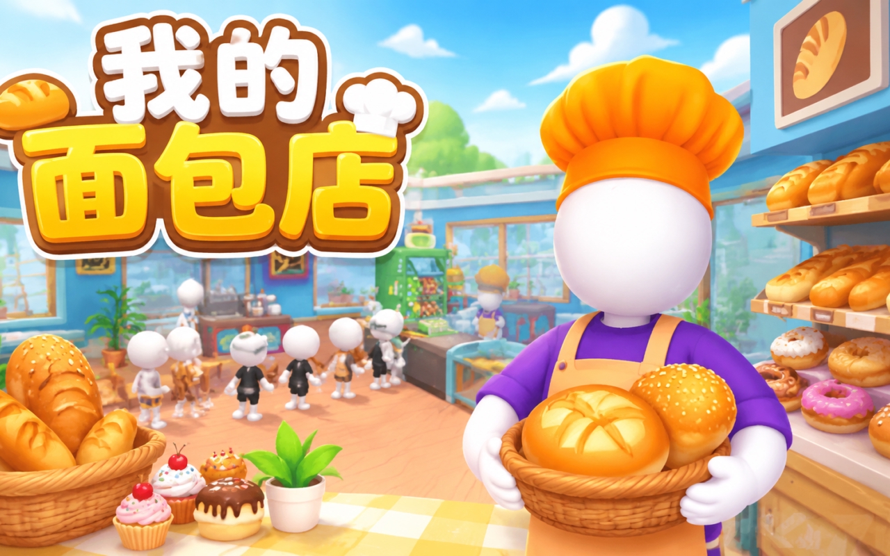 我的面包店