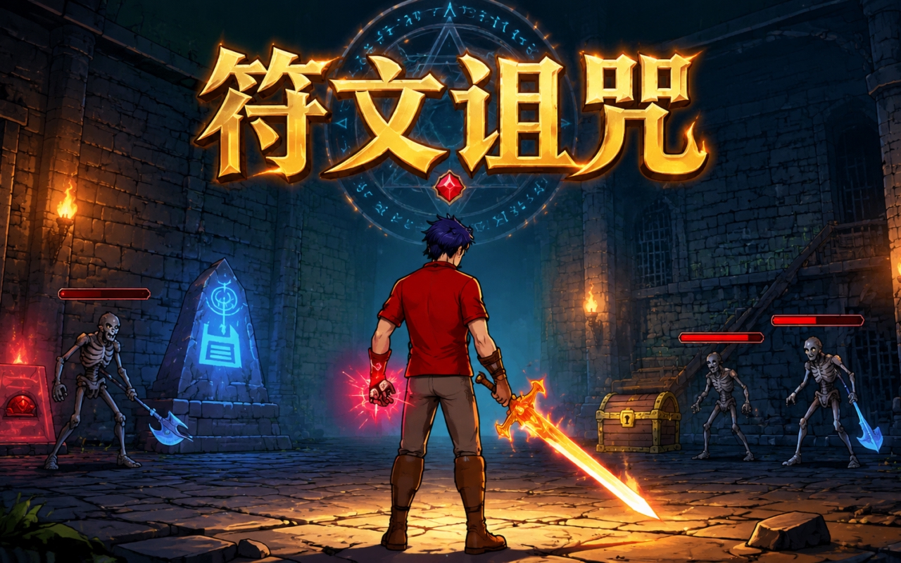 符文诅咒