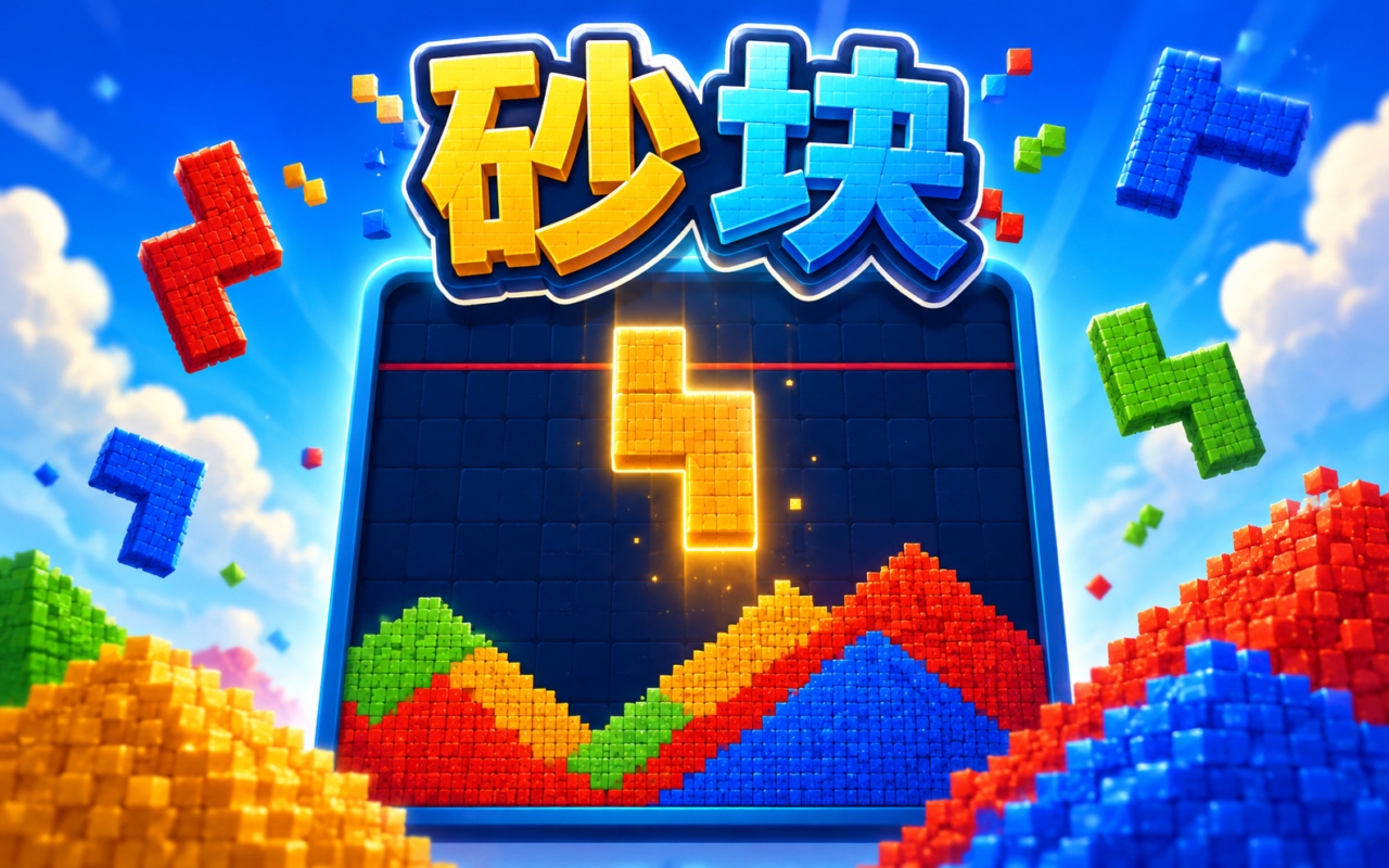 砂块