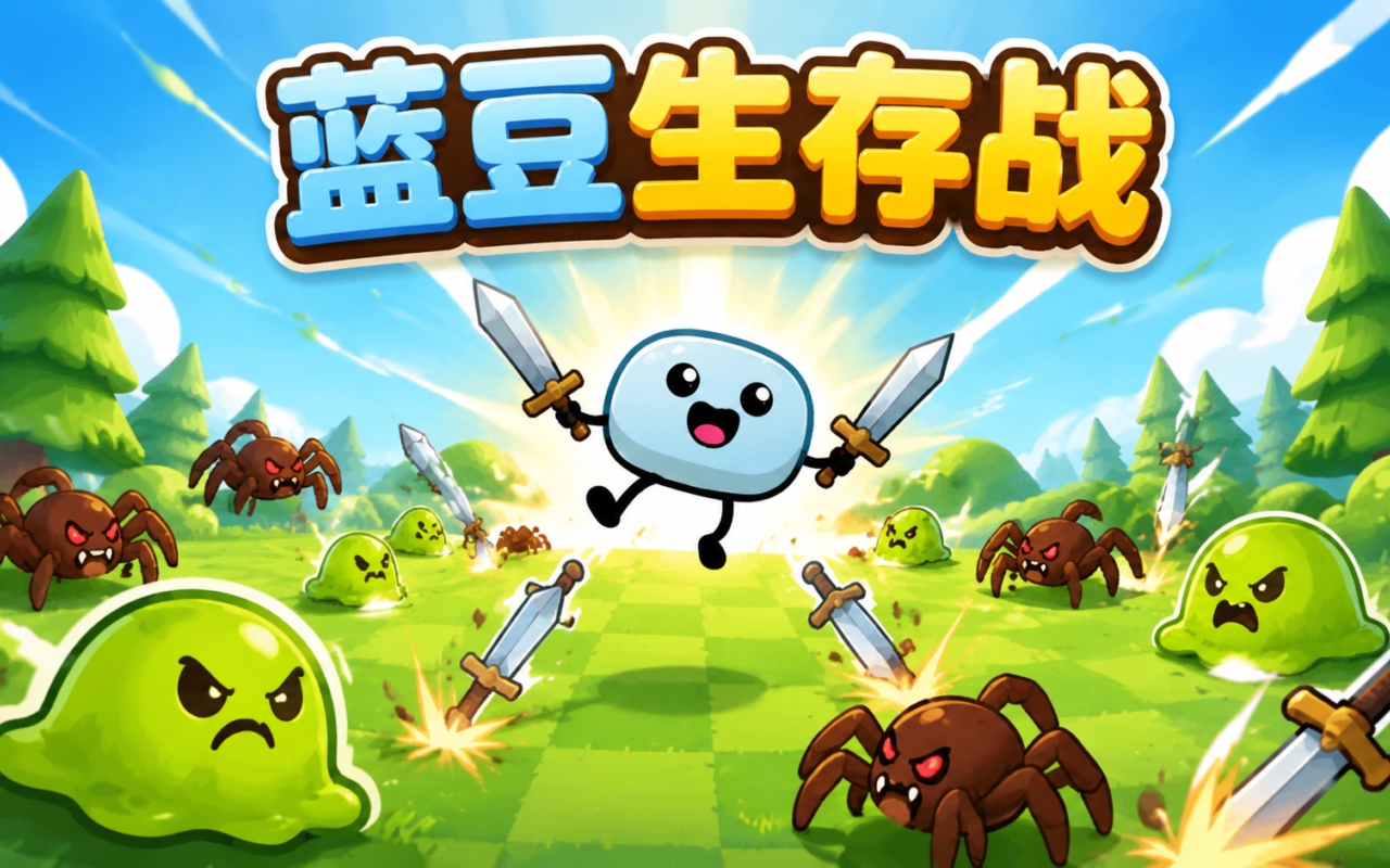 蓝豆生存战