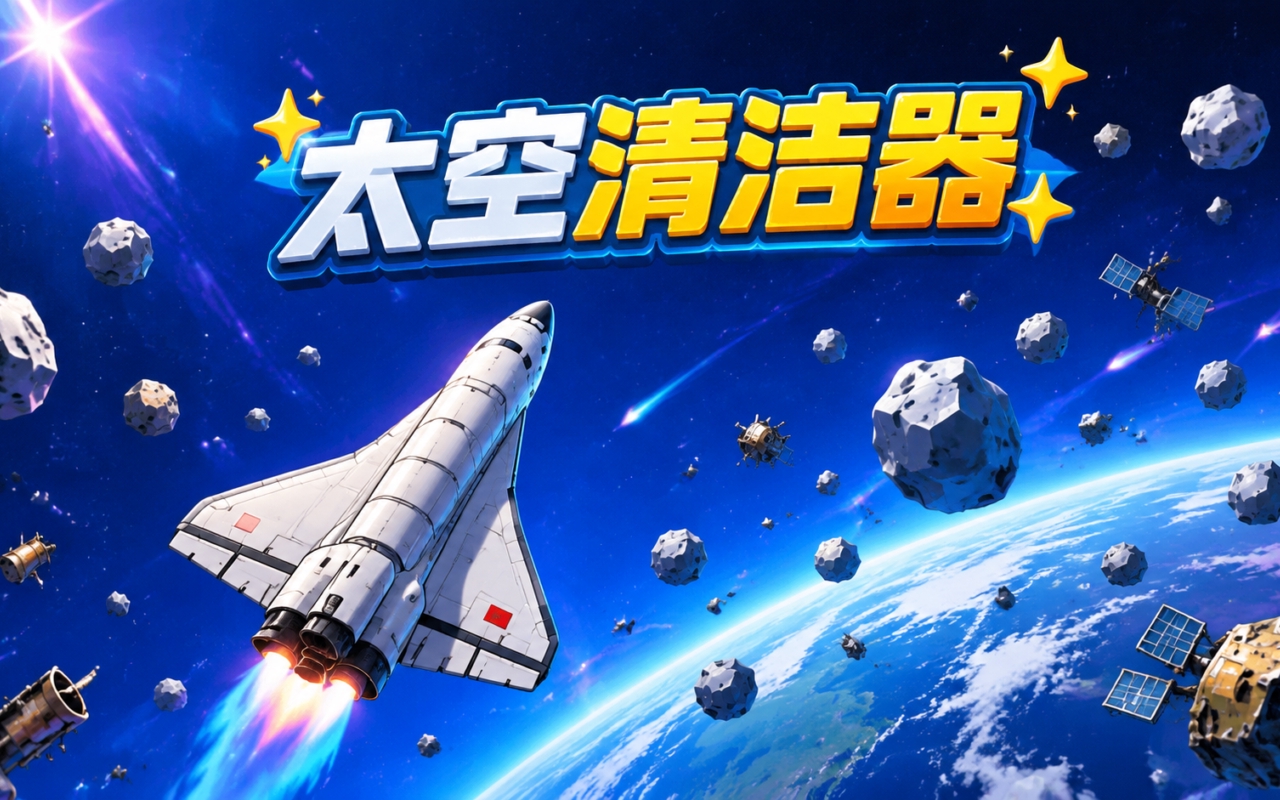 太空清洁器