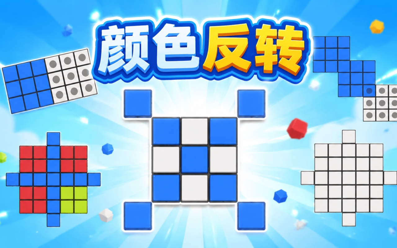 颜色反转