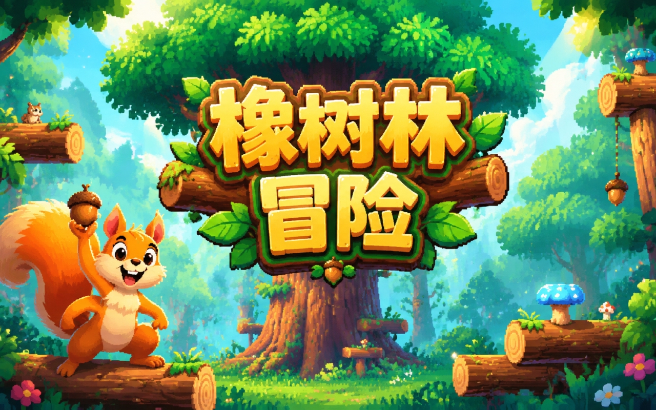 橡树林冒险