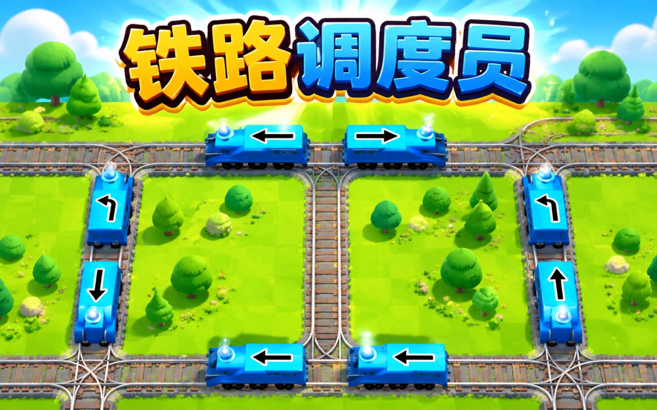 铁路调度员