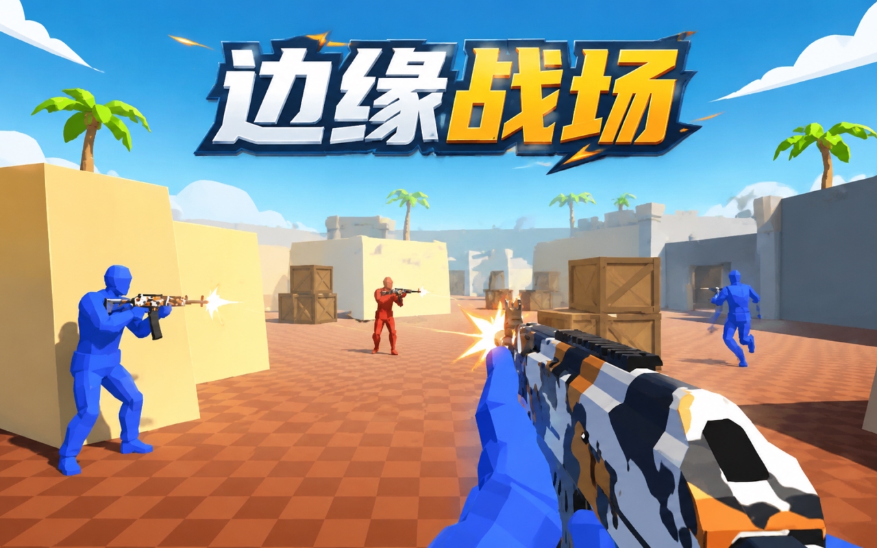 边缘战场