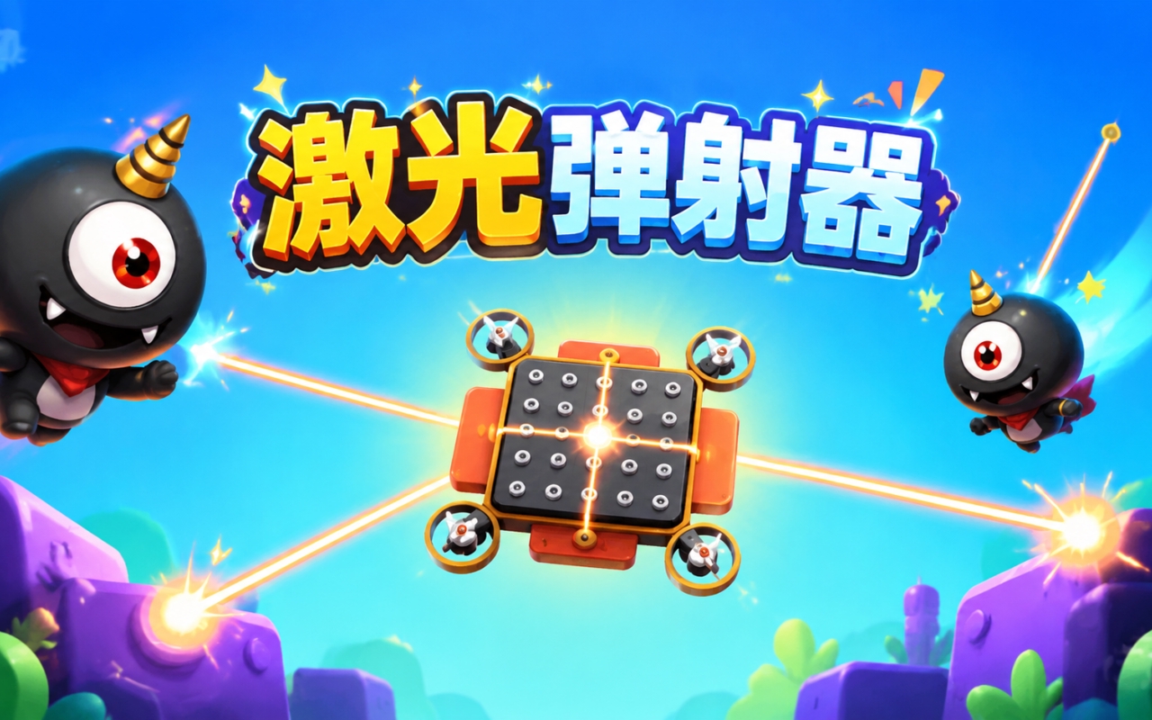 激光弹射器
