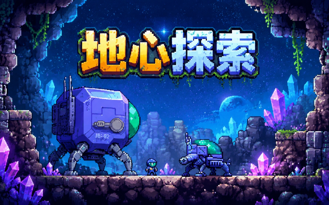 地心探索