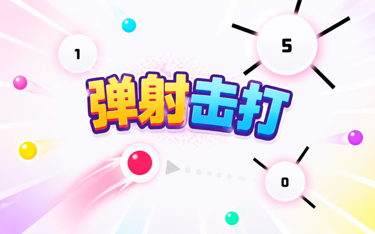 弹射击打