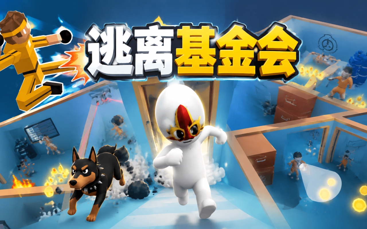 逃离基金会