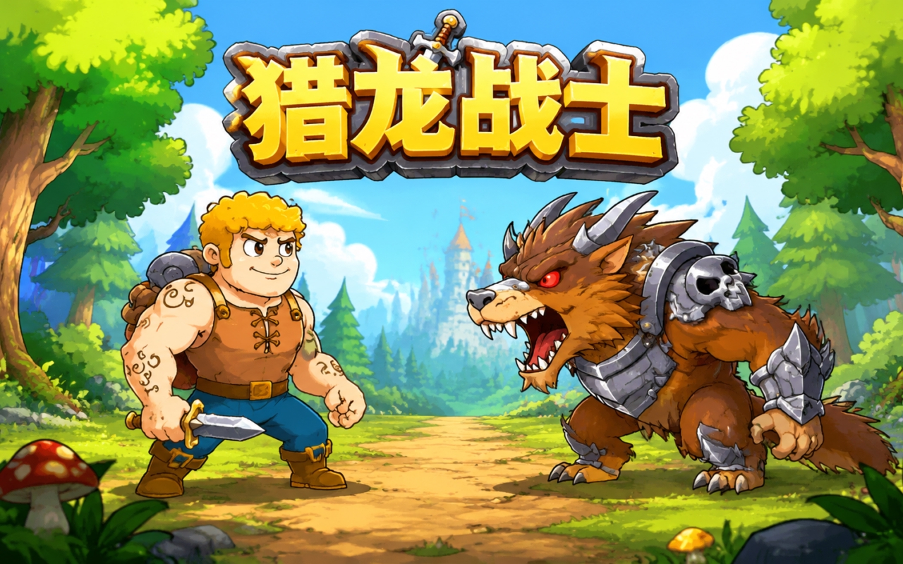 猎龙战士