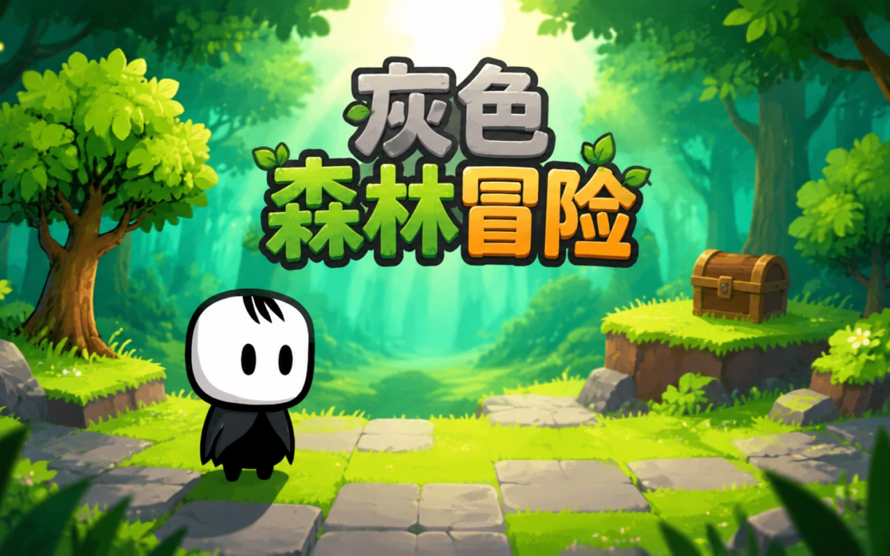 灰色森林冒险